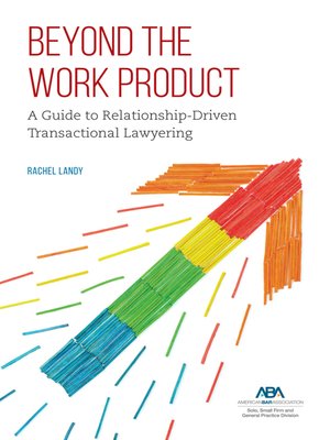 cover image of Beyond the Work Product